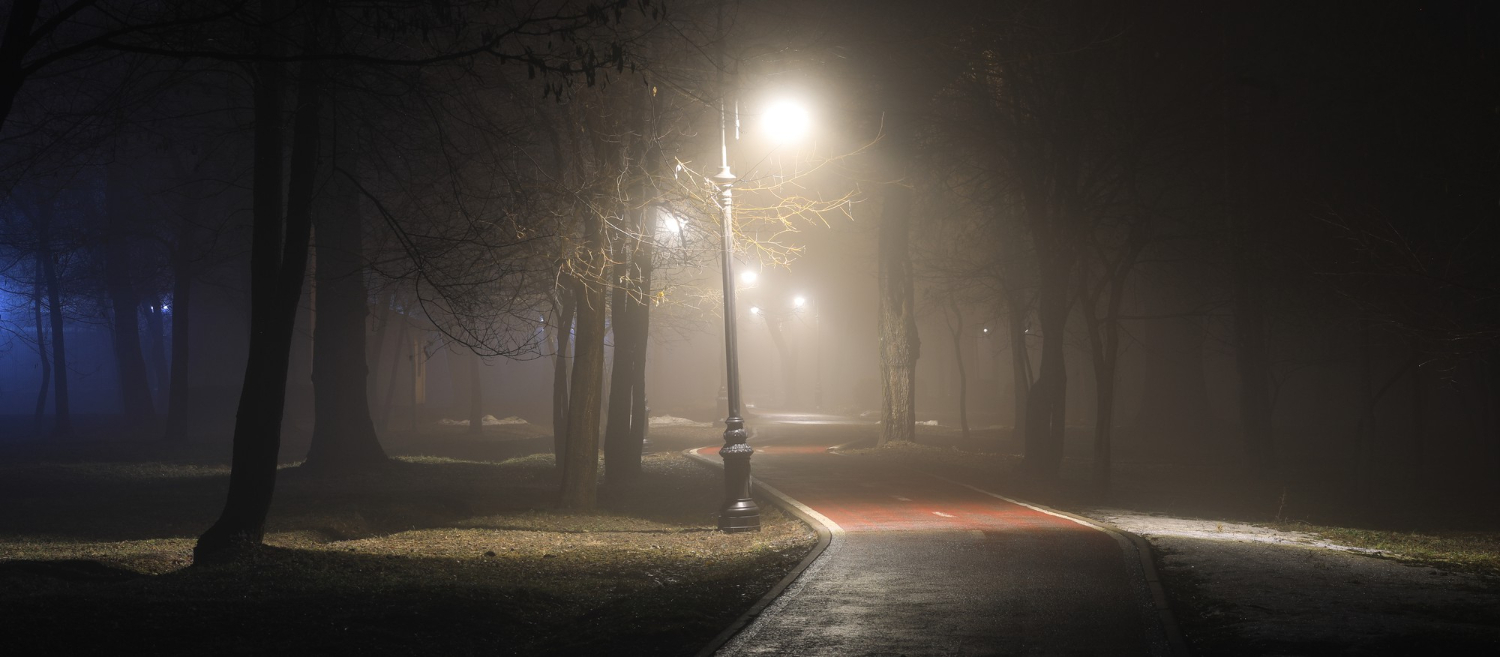 Maakt meer licht de nacht veiliger?