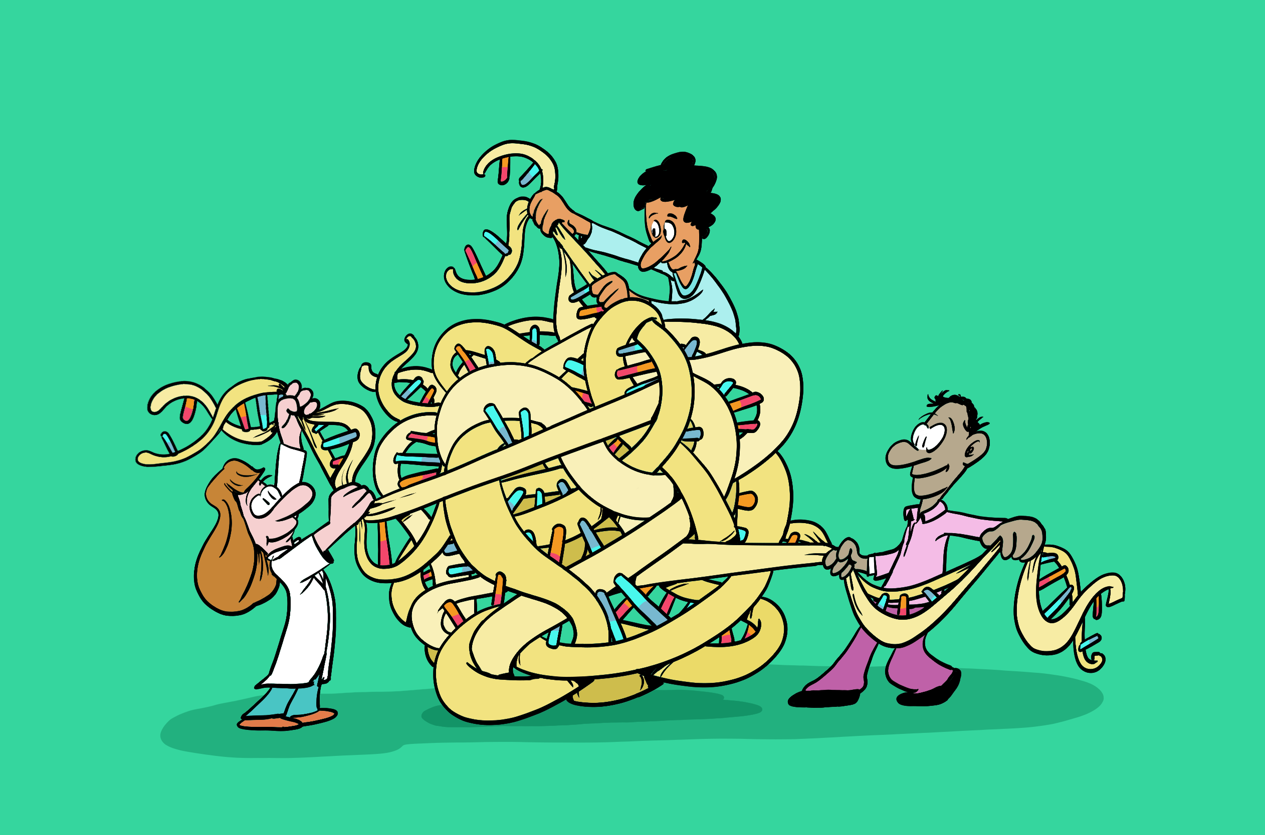 Kan Nederland beleid maken op aanpassen van embryo-DNA?