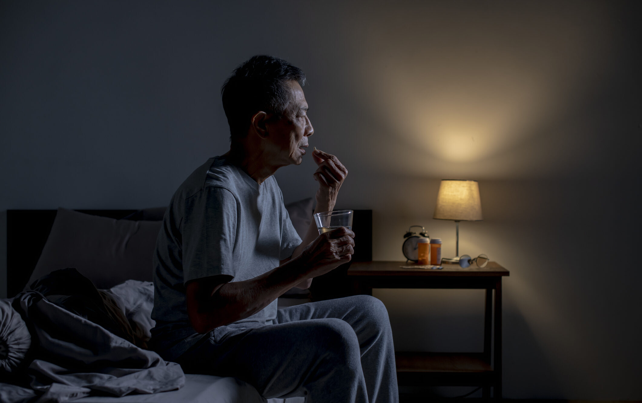 Waarom is stoppen met slaappillen zo moeilijk?