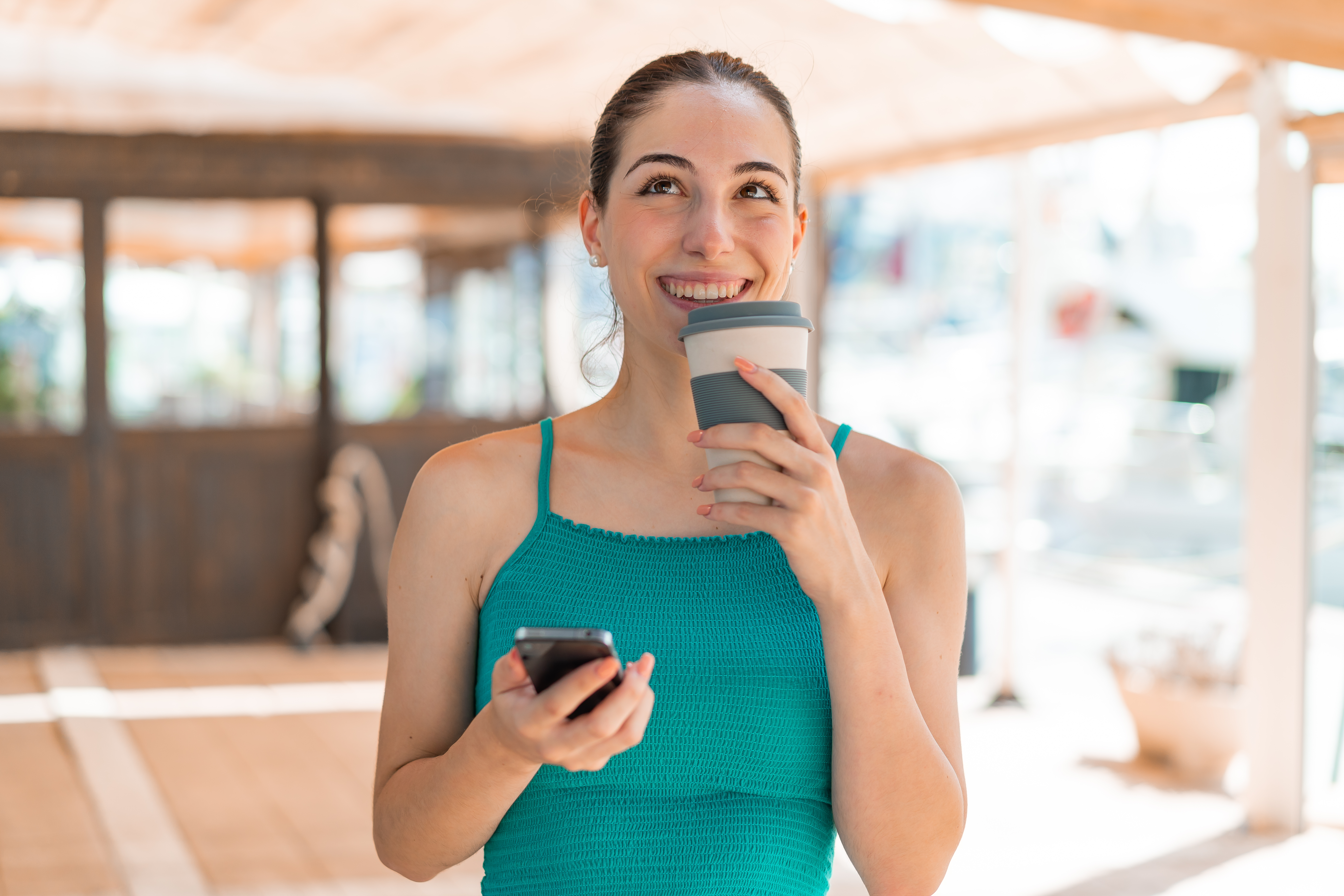 Verbetert cafeïne je sportprestaties?